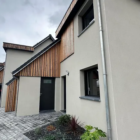 La Maison Des Etangs Rebecques