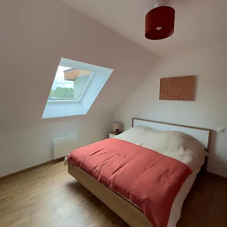 La Maison Des Etangs Nyaraló Rebecques